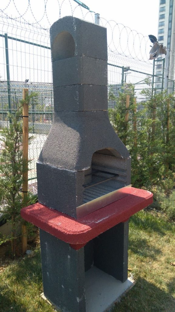 Beton Barbeku Ankara Barbeku Barbeku Ankara Barbeku Imalati
